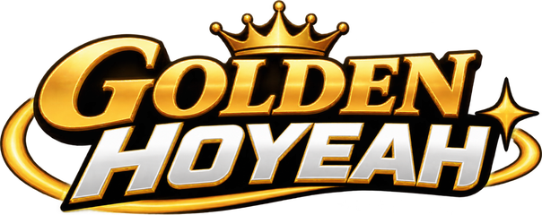 Golden Hoyeah Logo